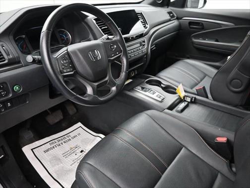 2022 Honda Pilot TrailSport