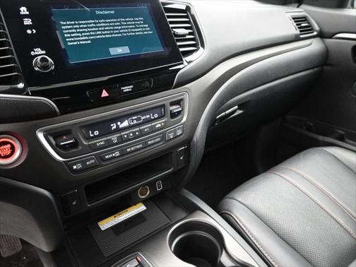 2022 Honda Pilot TrailSport