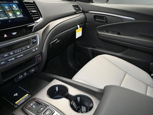2025 Honda Passport EX-L