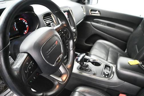 White Knuckle Clearcoat 2020 Dodge Durango R/T