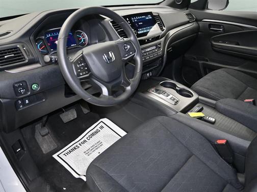 2022 Honda Pilot Sport