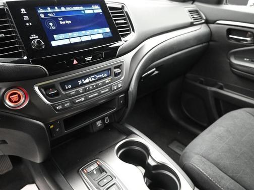 2022 Honda Pilot Sport