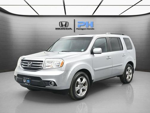 2014 Honda Pilot EX-L
