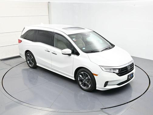 2023 Honda Odyssey Elite