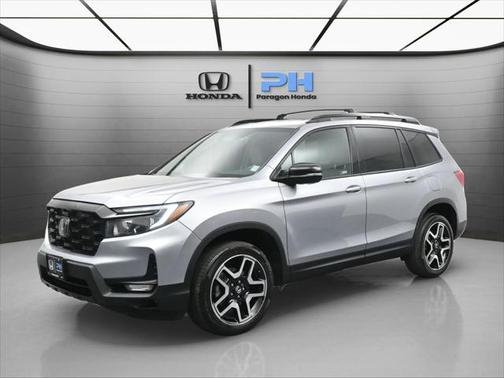 2022 Honda Passport Elite