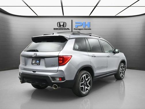 2022 Honda Passport Elite