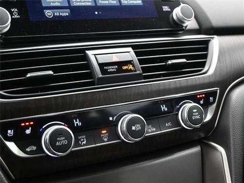 2022 Honda Accord Hybrid Touring