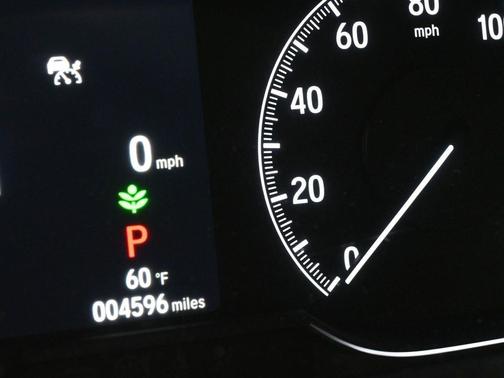 2022 Honda Accord Hybrid Touring