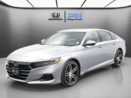 2022 Honda Accord Hybrid Touring
