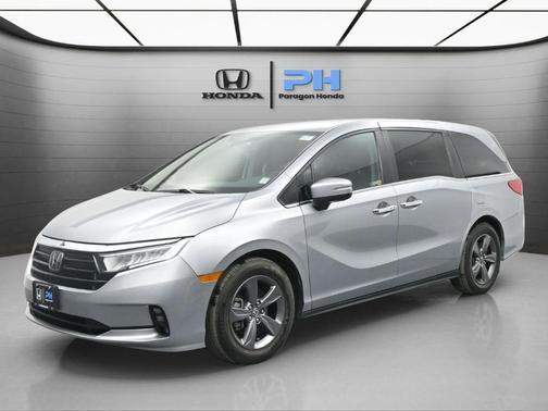 2023 Honda Odyssey EX