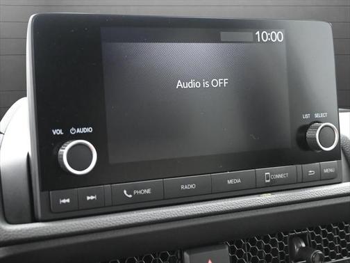 2025 Honda CR-V LX