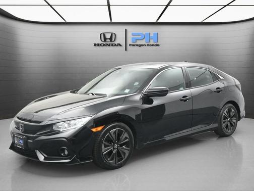 2019 Honda Civic EX