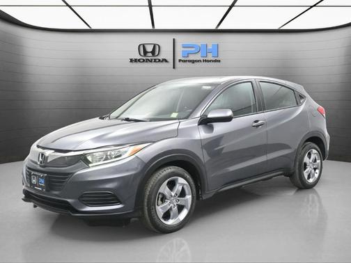 2022 Honda HR-V LX