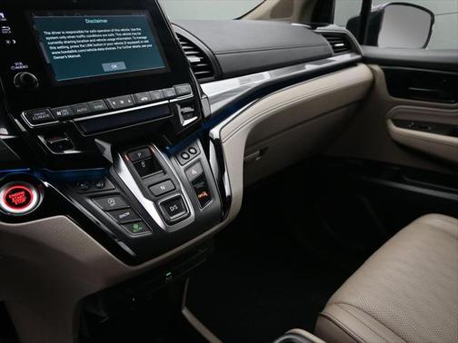 2023 Honda Odyssey Elite