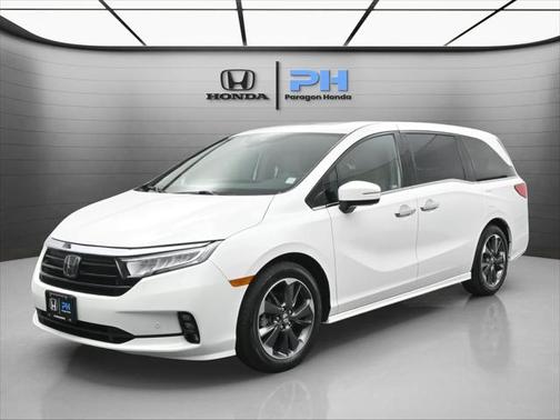 2023 Honda Odyssey Elite