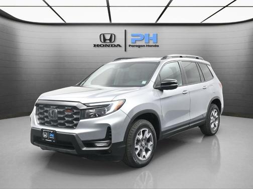 2022 Honda Passport TrailSport