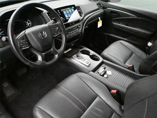 2022 Honda Passport TrailSport