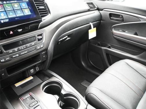 2022 Honda Passport TrailSport