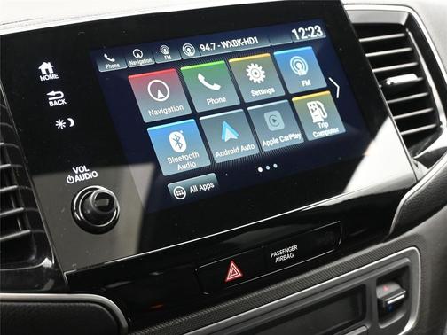 2022 Honda Passport TrailSport