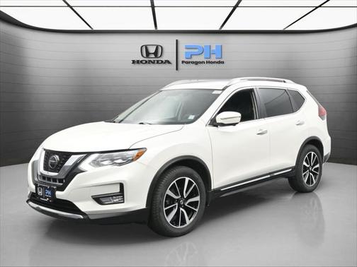 2018 Nissan Rogue SL