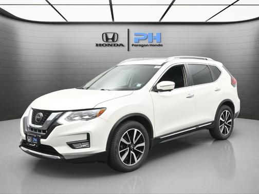 2018 Nissan Rogue SL