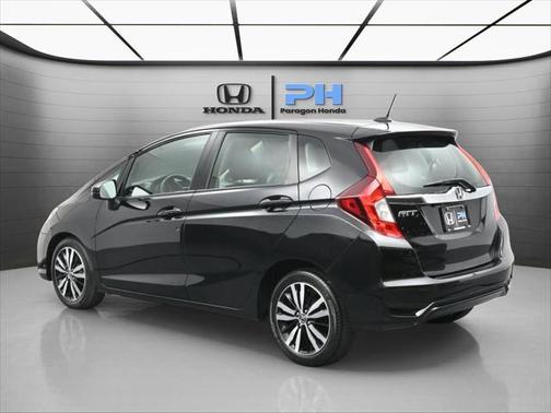 2018 Honda Fit EX