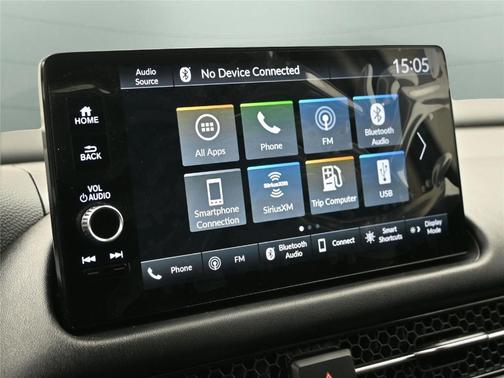 2023 Honda HR-V EX-L