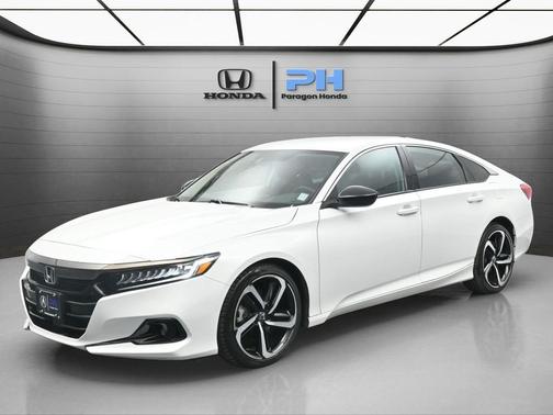 2022 Honda Accord Sport SE