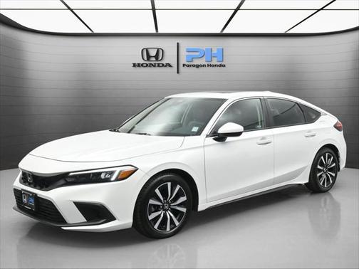 2023 Honda Civic EX-L