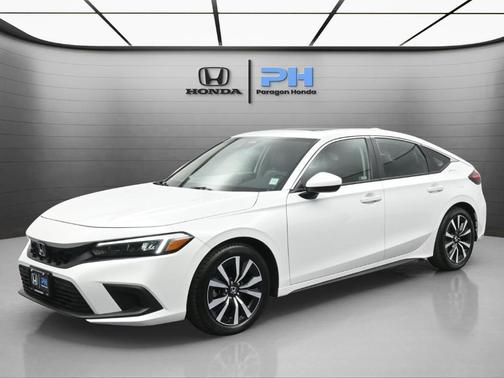 2023 Honda Civic EX-L