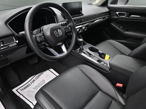 2023 Honda Civic EX-L
