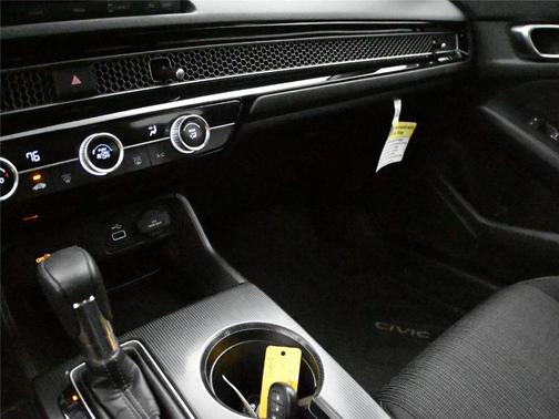 2023 Honda Civic LX
