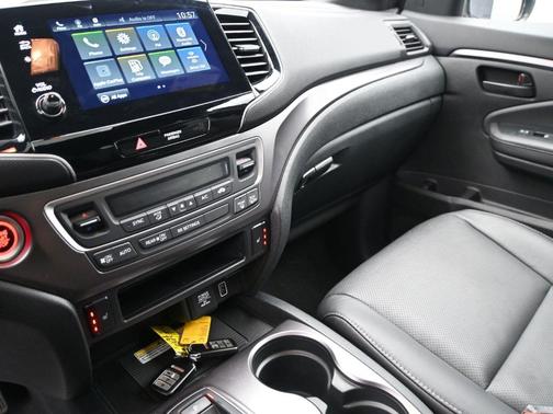 2022 Honda Passport EX-L