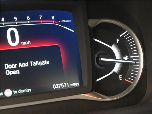 2022 Honda Passport EX-L