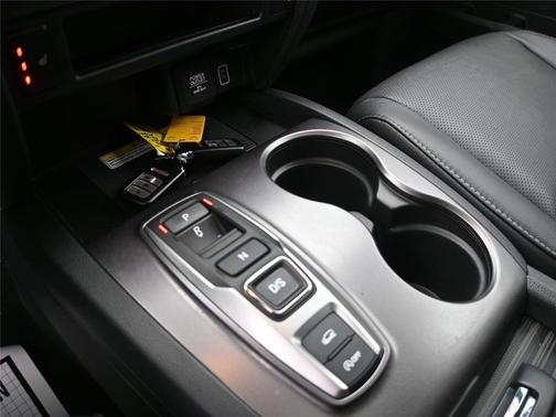 2022 Honda Passport EX-L