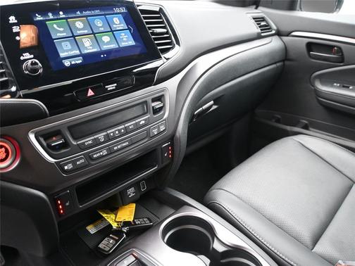 2022 Honda Passport EX-L