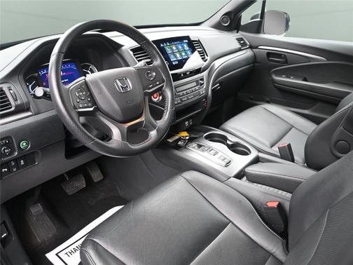 2022 Honda Passport EX-L