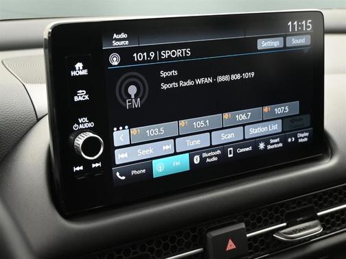 2024 Honda HR-V EX-L
