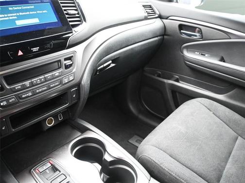 2022 Honda Pilot Sport