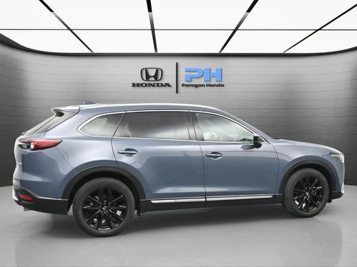 2022 Mazda CX-9 Carbon Edition