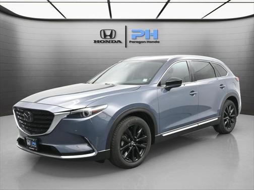 2022 Mazda CX-9 Carbon Edition