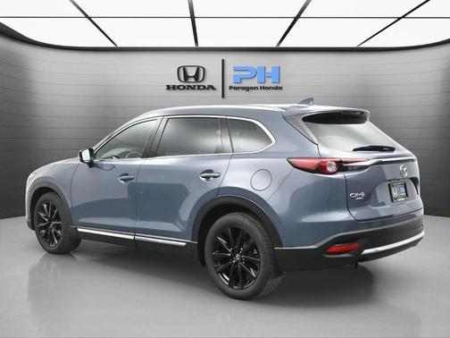 2022 Mazda CX-9 Carbon Edition