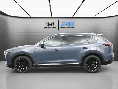 2022 Mazda CX-9 Carbon Edition