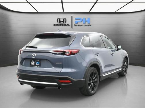 2022 Mazda CX-9 Carbon Edition