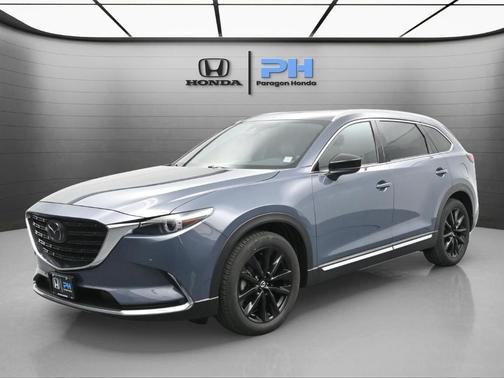 2022 Mazda CX-9 Carbon Edition