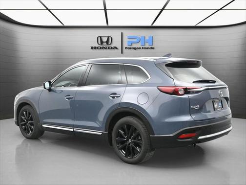 2022 Mazda CX-9 Carbon Edition