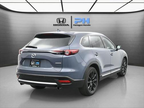 2022 Mazda CX-9 Carbon Edition