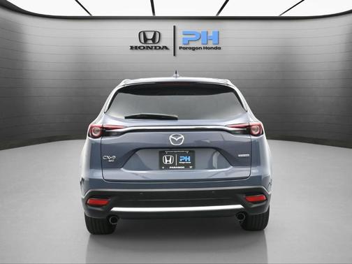 2022 Mazda CX-9 Carbon Edition