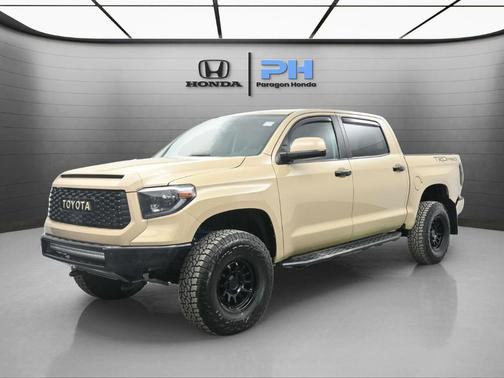 2016 Toyota Tundra TRD Pro