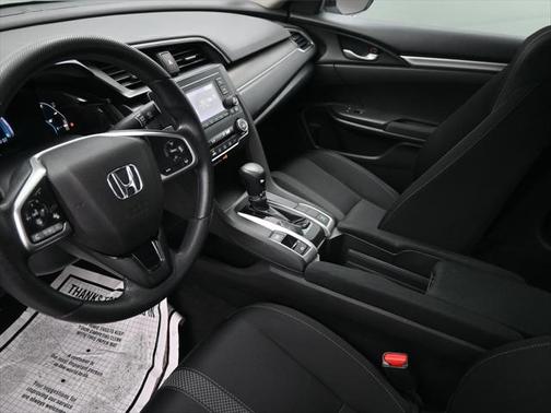2021 Honda Civic LX